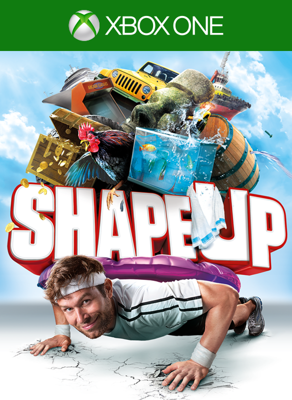Shape Up box art for Xbox One